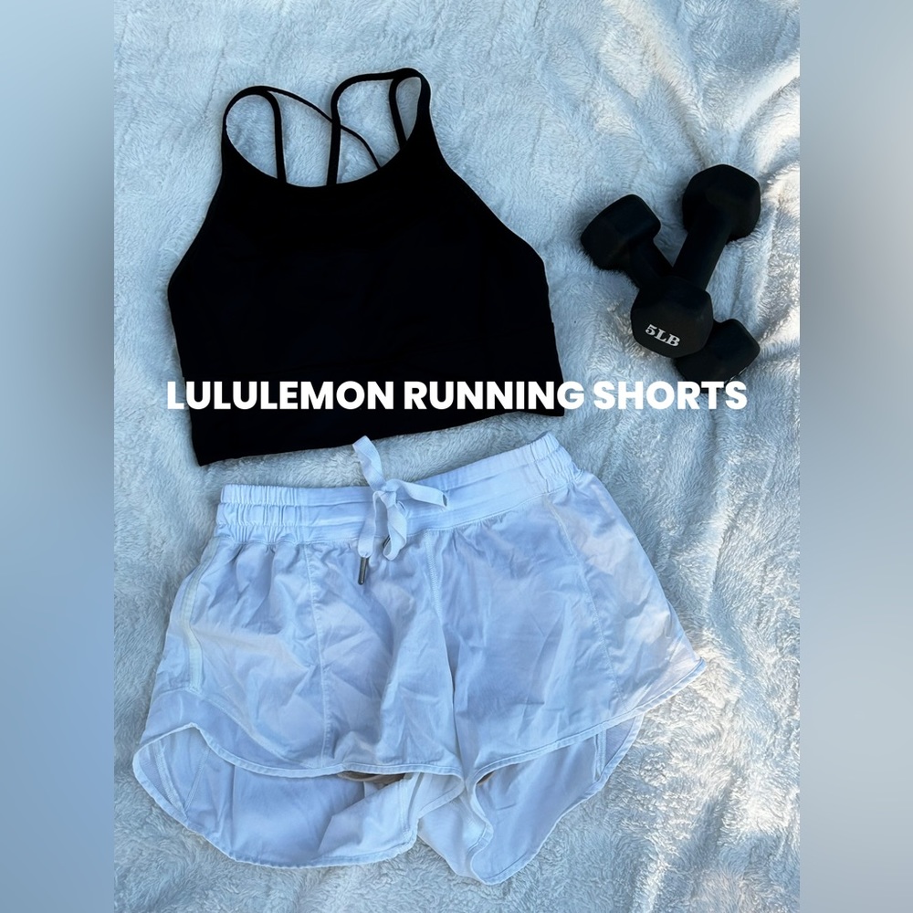 Lululemon Hotty Hot Shorts